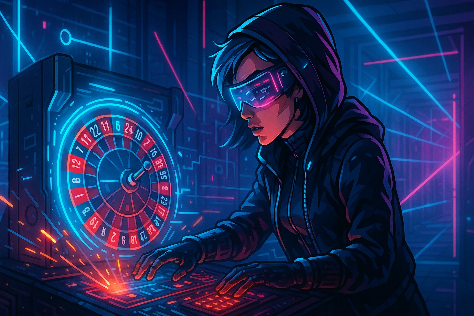 8bets Casino Trực Tuyến